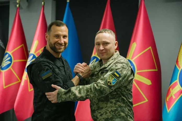 Новий дует МО та ГШ: Хмара і Драпатий посилюють Deep Strike