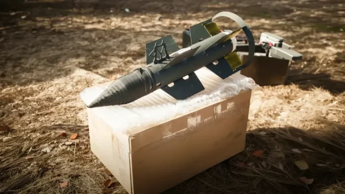 Розумний скид проти РЕБ: Міноборони отримало боєприпас Firefly