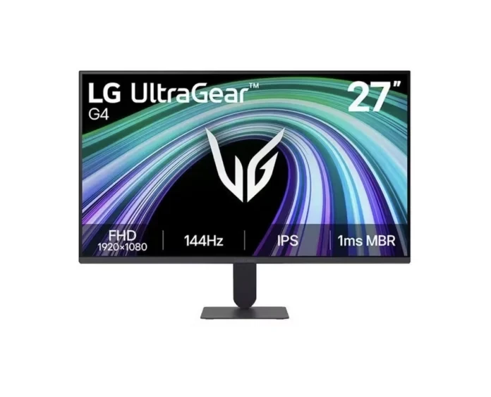 LG випустила доступний ігровий IPS-монітор 27G411B